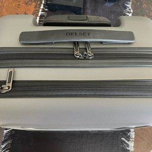 Delsey under seat luggage